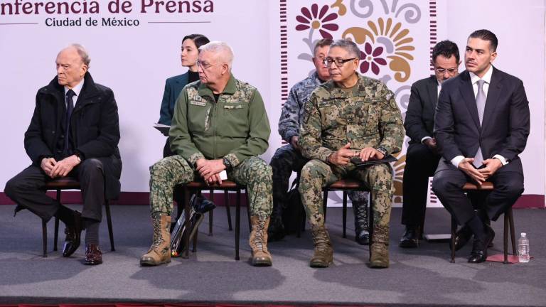 El titular de la Sedena rechazó que los elementos del Ejército que proporcionan labores de seguridad pública violaran los derechos humanos.