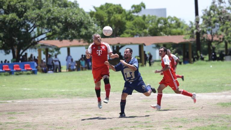 La final se definió por un solo gol.