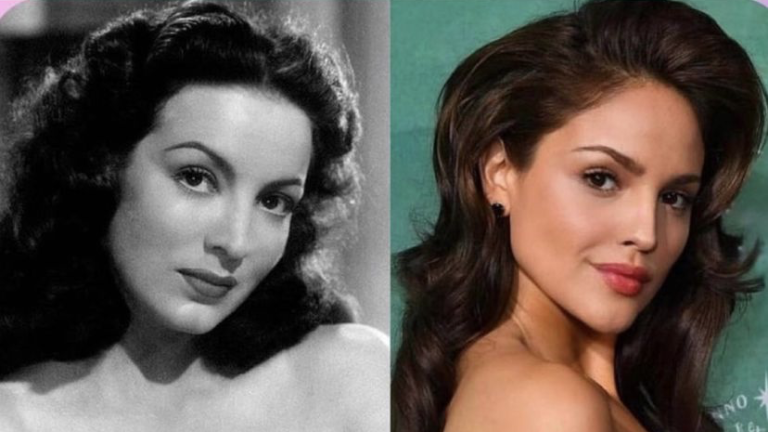 Eiza confesó que María Félix es una inspiración para ella como persona y en el ámbito profesional.