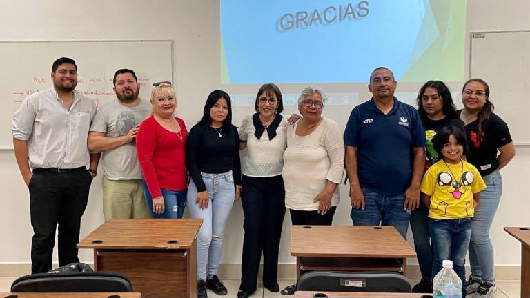 Emprendedores que forman parte del programa “Emprende Sedectur” acudieron a su tercera capacitación.