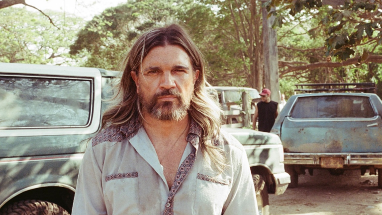 Juanes debuta como actor en Pimpinero.