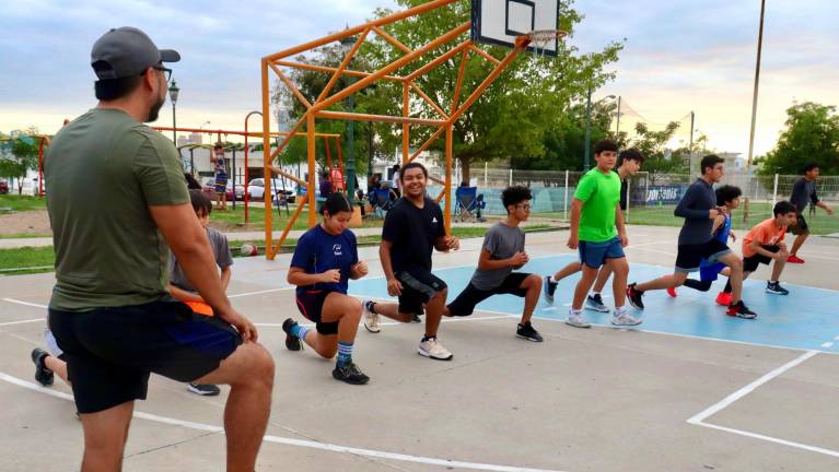 La Unidad Deportiva “Juan José Heredia, de Real Pacífico, recibirá su “manita de gato”.