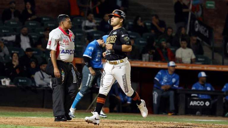 Torres impulsó el triunfo de Naranjeros en el primero de la serie ante Algodoneros