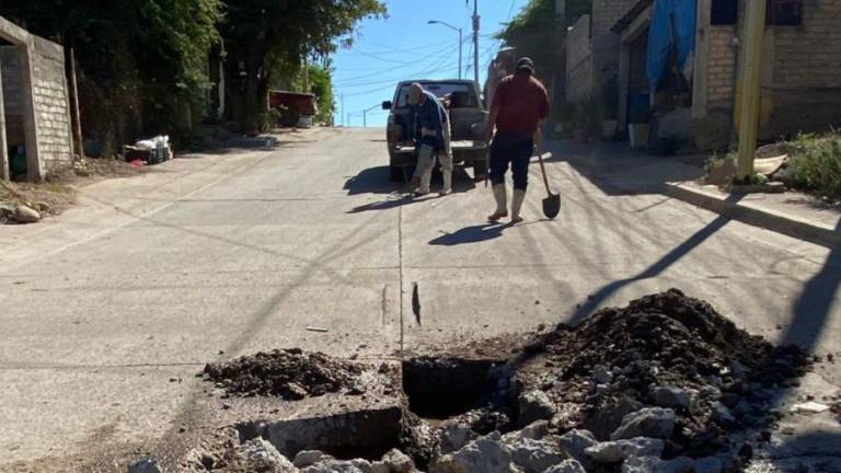 En Rosario, durante este año se atendieron cerca de 3 mil fugas de agua.