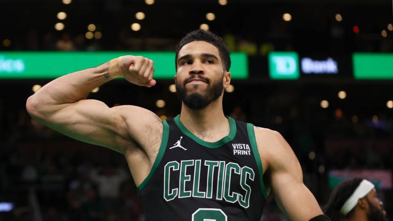 Los Celtics disputarán las finales por segunda ocasión en los últimos tres años.