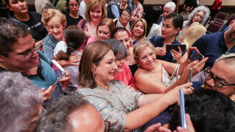 Gálvez Ruiz afirmó que López Obrador utilizó sus conferencias de prensa matutinas para “atacarla”.