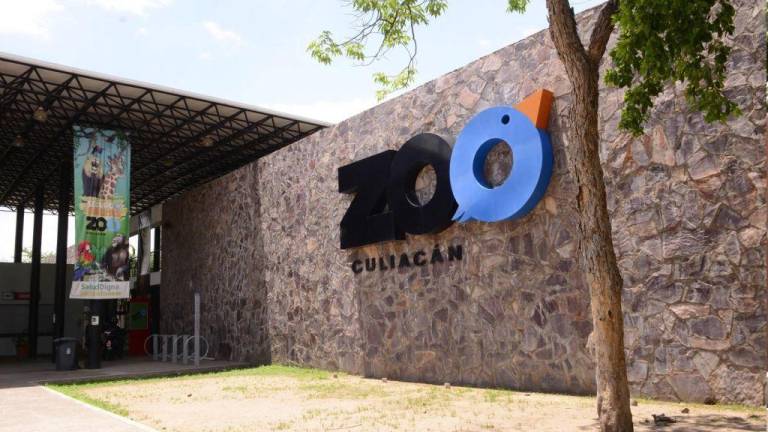 Corta lazos Zoológico de Culiacán con la Asociación de Zoológicos, Criaderos y Acuarios de México