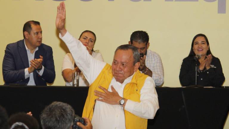 El dirigente nacional del PRD, Jesús Zambrano, se pronuncia tras la pérdida del registro como partido y señala la necesidad de “reinventarse”.