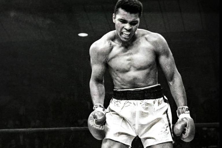 Planea Prime Video bioserie de Muhammad Ali