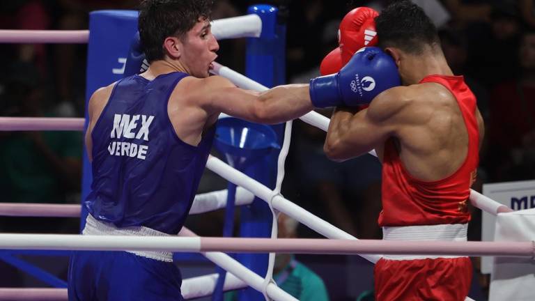 Marco Verde regresa el boxeo mexicano al podio olímpico en París 2024