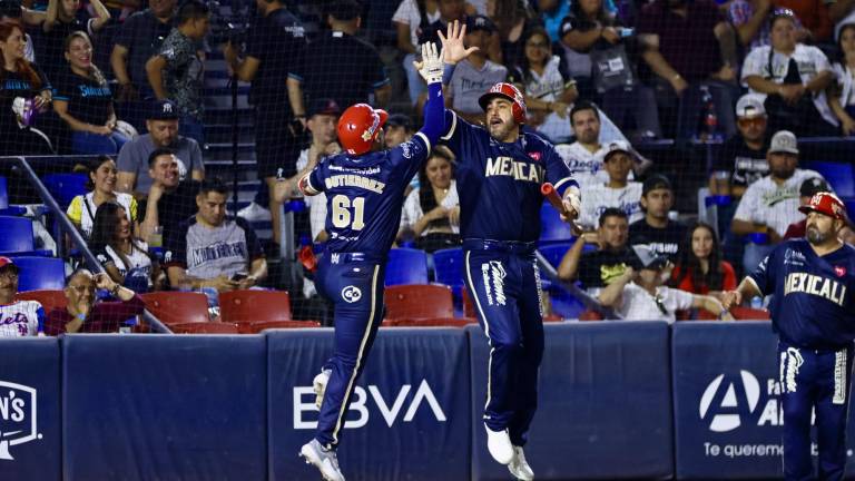 Mexicali gana el segundo de la serie inaugural.