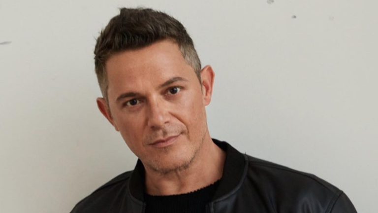 Reconocerán a Alejandro Sanz con el Premio Billboard a la Trayectoria Artística