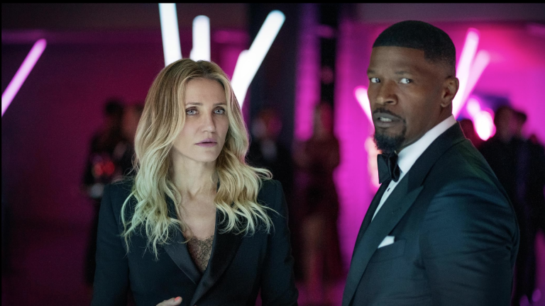 Regresa Cameron Diaz al cine junto a Jamie Fox en ‘Back in action’