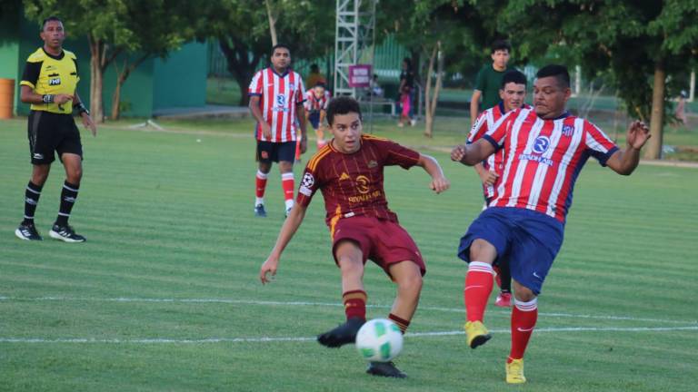 Buenos encuentros se observaron dentro del Torneo de Futbol Soccer Imdem de la Zona Rural.