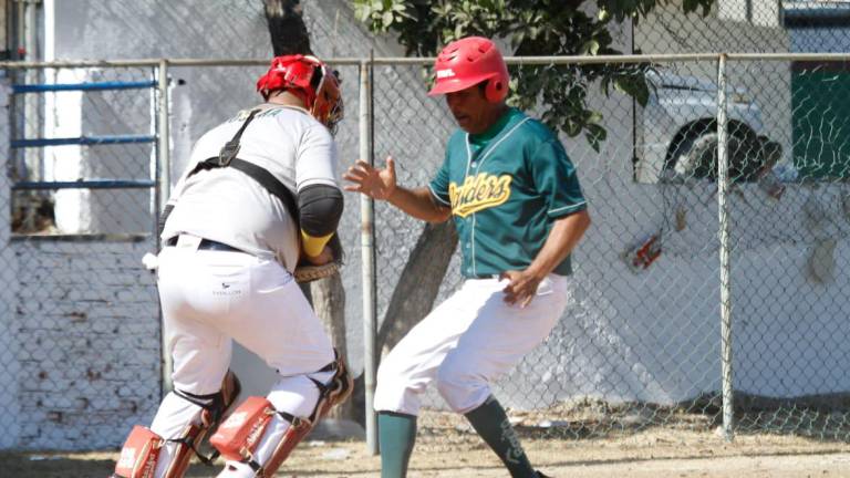 El equipo Verde se lleva el triunfo.