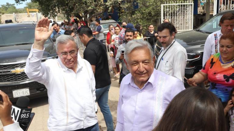 El Presidente Andrés Manuel López Obrador encabezará la conferencia de prensa matutina desde Sinaloa