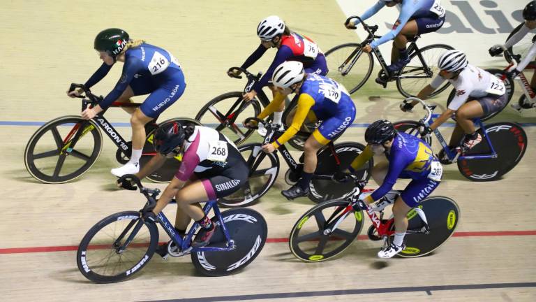 Obtiene Sinaloa 12 medallas en 3 disciplinas de los Nacionales Conade