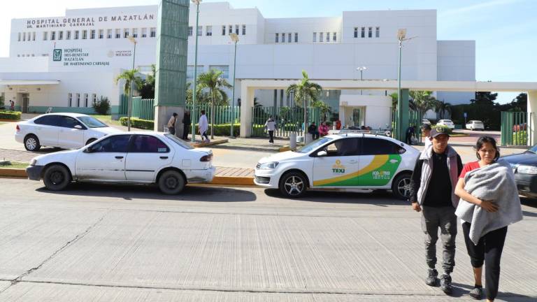 En el Hospital General Dr. Martiano Carvajal han nacido ya tres bebés este 24 de diciembre, a unas horas de celebrarse la Noche Buena.