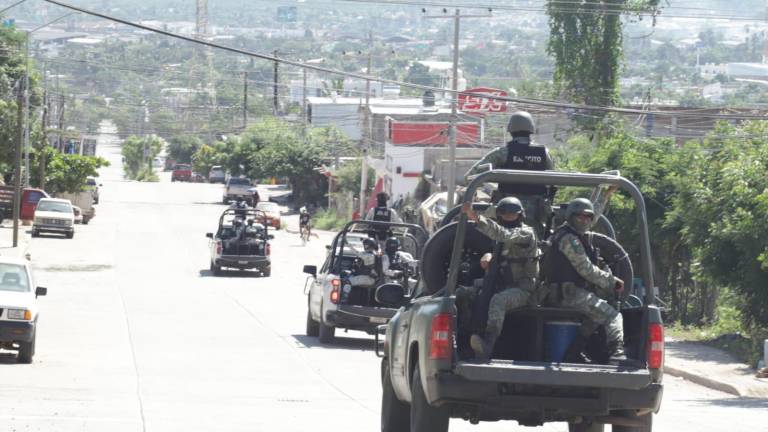 En Mazatlán, grupo armado priva de la libertad a joven conductor de transporte por plataforma