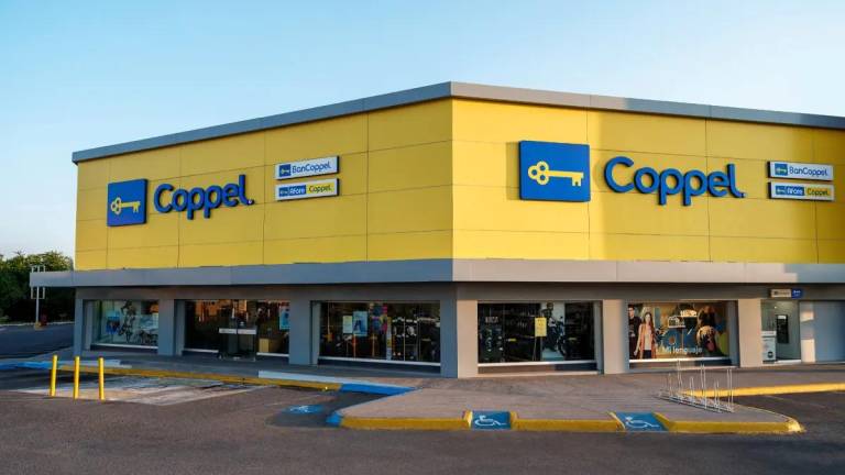 Para este 2024 Grupo Coppel tiene prevista la construcción de más de 100 tiendas nuevas, además de una cantidad similar que serán remodeladas.