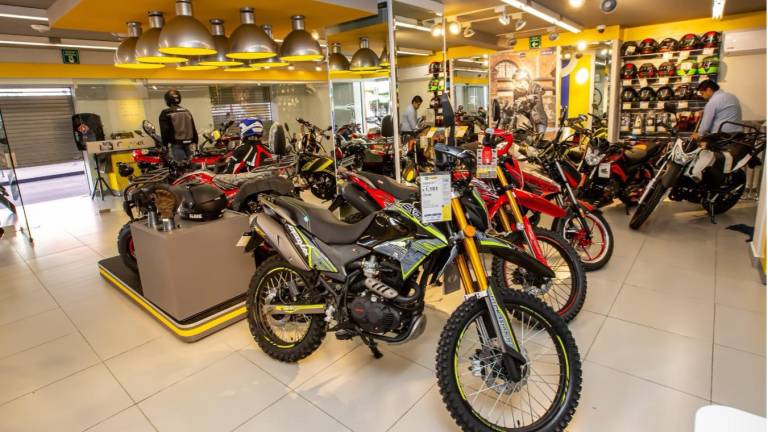 Se dispara la venta de motocicletas en Coppel