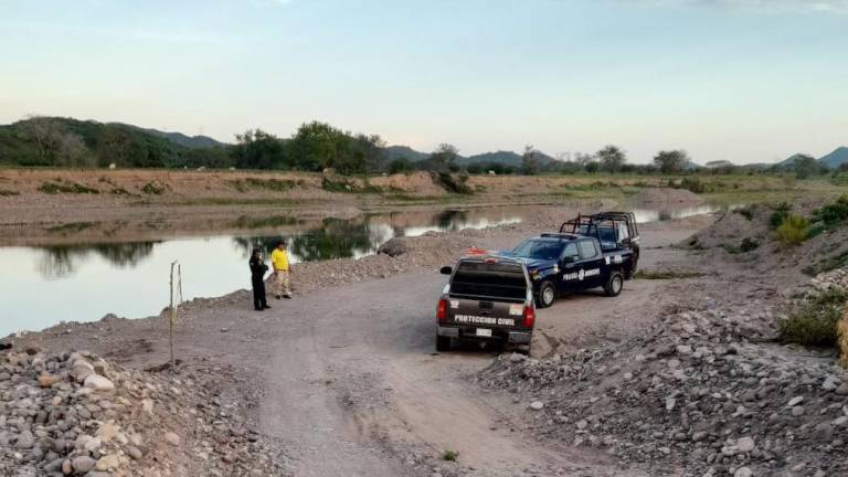 El accidentado resultó ser un joven de 22 años, vecino de Mazatlán.