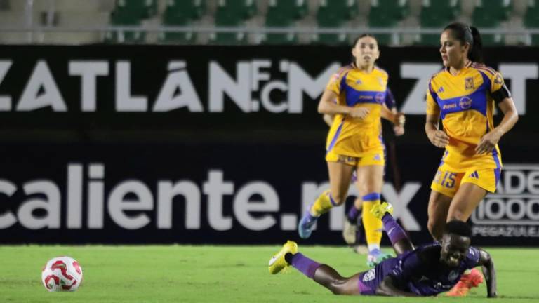 Mazatlán Femenil sufre su sexta derrota del torneo.