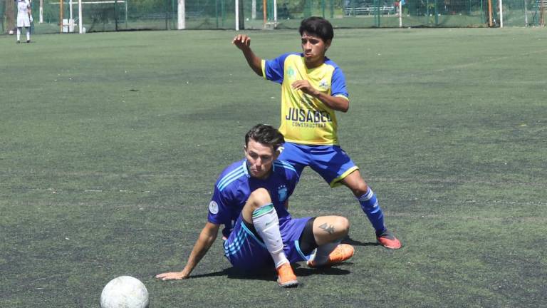 Boys de Villa Unión se impone 2-0 a Sindicato Jumapam, en el partido de ida de los cuartos de final.