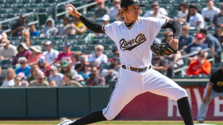 Spencer Bivens sigue con su ascendente carrera en el beisbol.