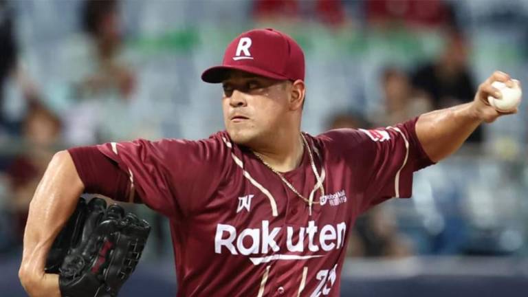 Manny Bañuelos conquista escenario de su pasado en Taiwán