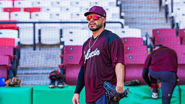 Manny Barreda ya entrena con los guindas.