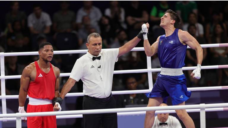 El boxeador mexicano Marco Verde debutó con una victoria sobre Tiago Muxanga de Mozambique, en los Juegos Olímpicos de París.