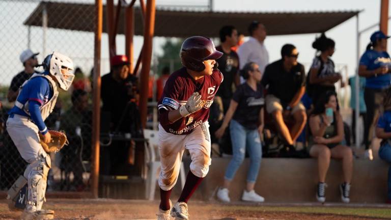 Gran actuación de Andrés Juárez comanda victoria de Tomateritos