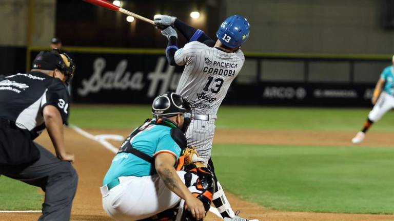 Yaquis se lleva la victoria.