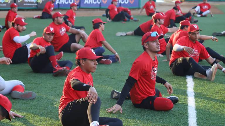 Venados de Mazatlán abrió al público en general su pretemporada en el Teodoro Mariscal.