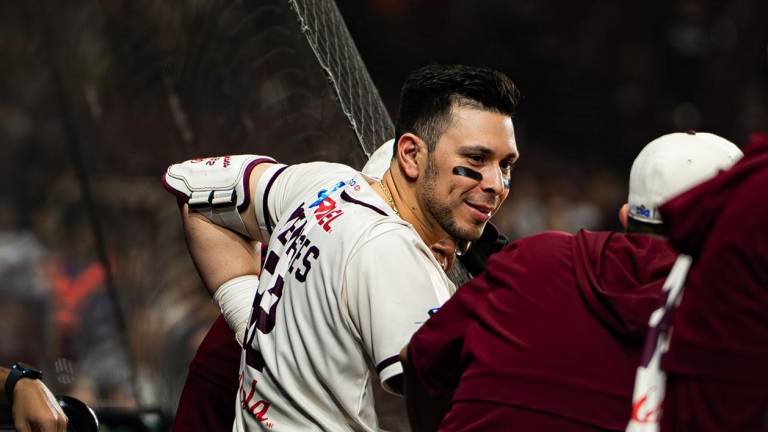 Joey Meneses ha respondido a las expectativas con Tomateros de Culiacán.