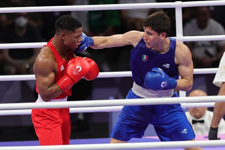 Marco Verde se cita con la historia en busca de una medalla en París