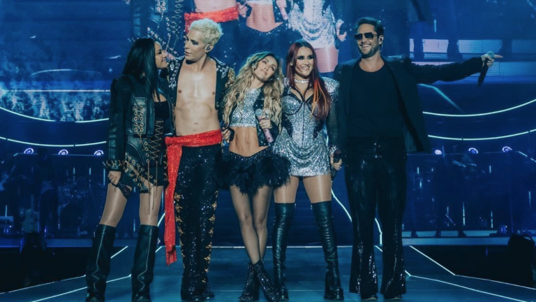 Aseguran que integrantes de RBD no han recibido ni un pago por su gira ‘Soy Rebelde Tour’