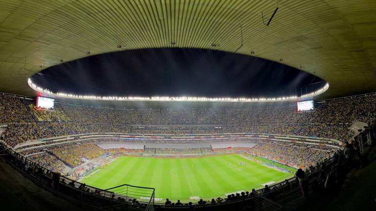 El Estadio Azteca será una de las sedes en México.