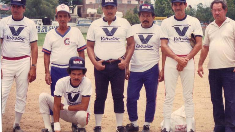 Gilberto Cárdenas Álvarez, una vida dedicada a la familia y al beisbol