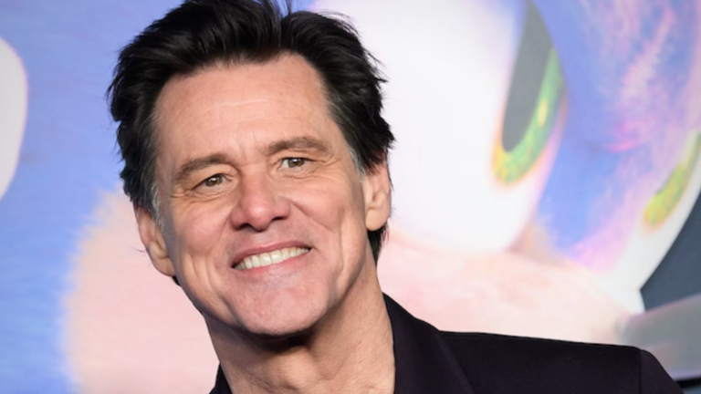 Jim Carrey.