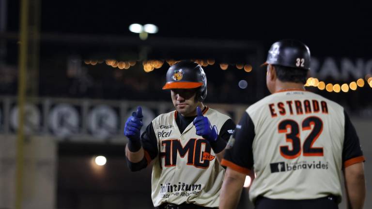 Naranjeros de Hermosillo pega primero ante Águilas de Mexicali