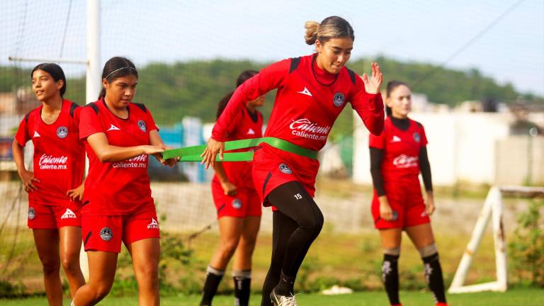 Mazatlán Femenil vuelve a El Encanto para abrir la fecha 5 ante Juárez