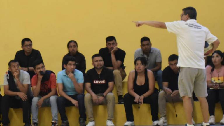 El curso se dará en las instalaciones del Colegio Remington y en la Unidad Deportiva Benito Juárez.