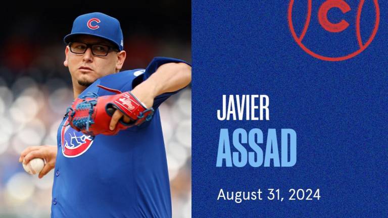 Javier Assad se apunta su séptima victoria de la temporada