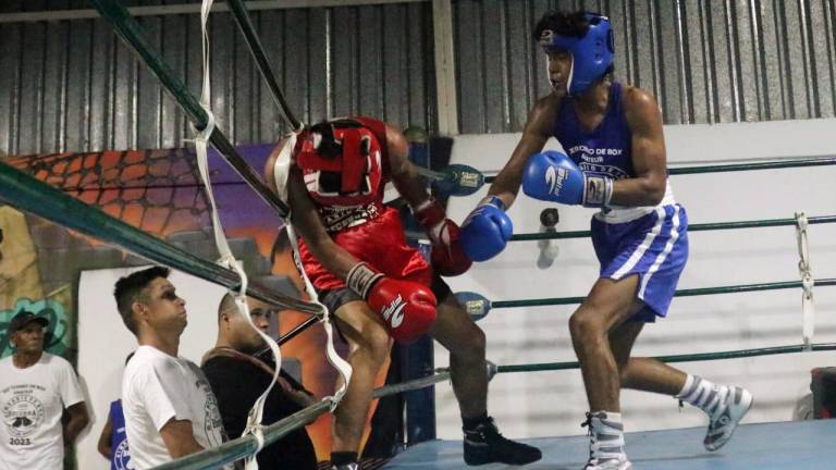 Culmina con éxito Torneo de Box Amateur José ‘Loco’ Becerra