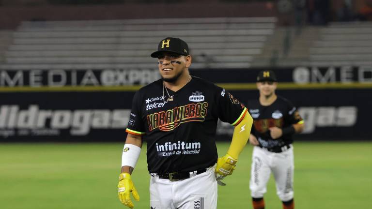 Se hace oficial que Isaac Paredes concluye su participación en esta temporada en la LMP.