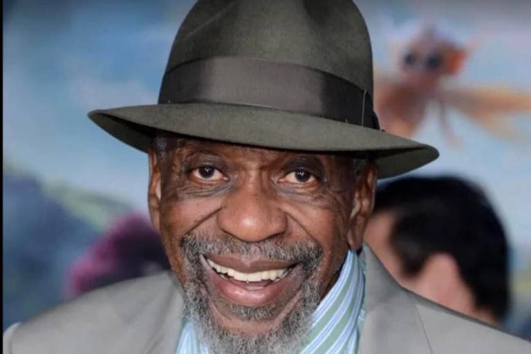 Hollywood está de luto, muere el actor Bill Cobbs