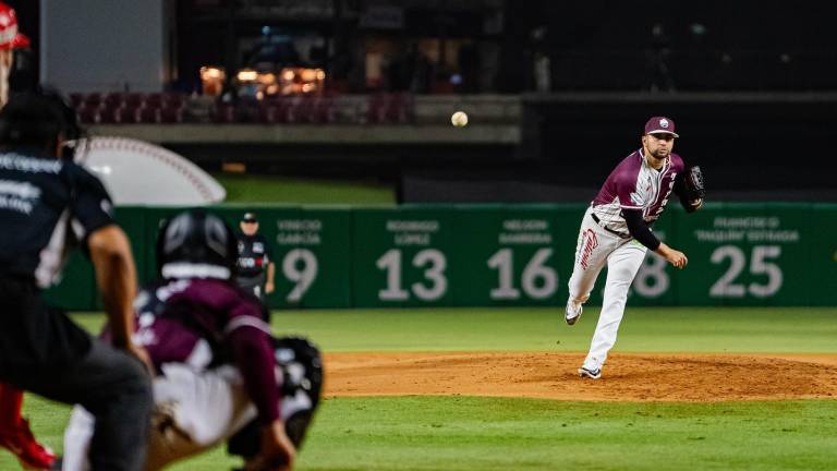 Tomateros de Culiacán sigue en picada, al iniciar serie en casa, ahora ante Águilas de Mexicali.