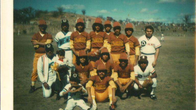 Gilberto Cárdenas Álvarez, una vida dedicada a la familia y al beisbol